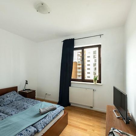 Waw pokoje Wilanów Varsovia Exterior foto