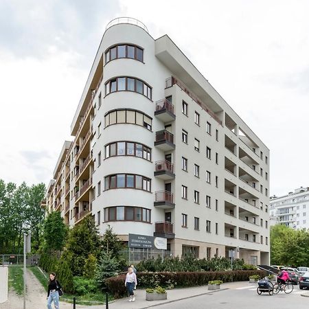 Waw pokoje Wilanów Varsovia Exterior foto