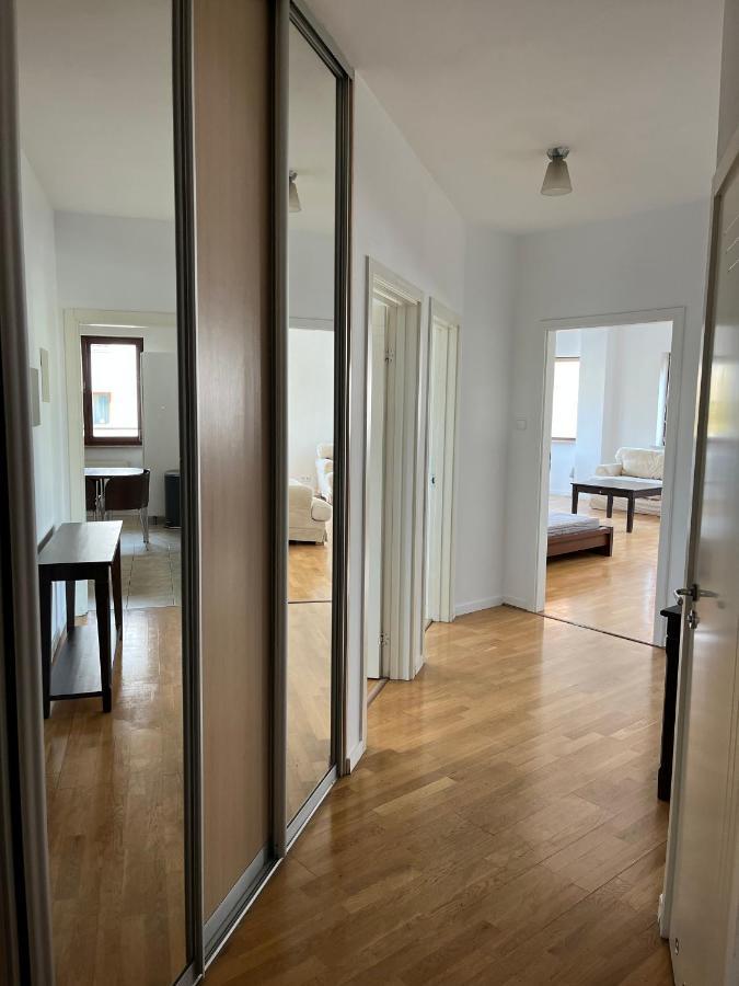 Waw pokoje Wilanów Varsovia Exterior foto